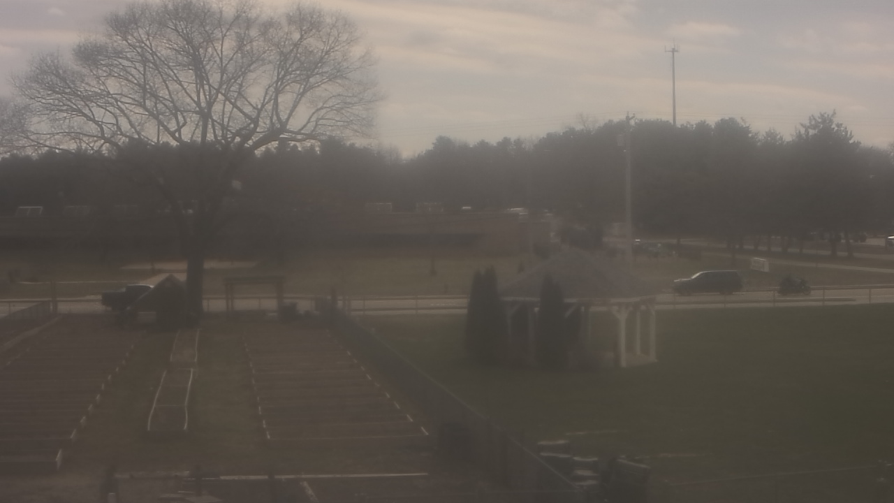 Thumbnail for current weather camera view from Coventry Emergency Operations Center (EOC) in Coventry, Rhode Island