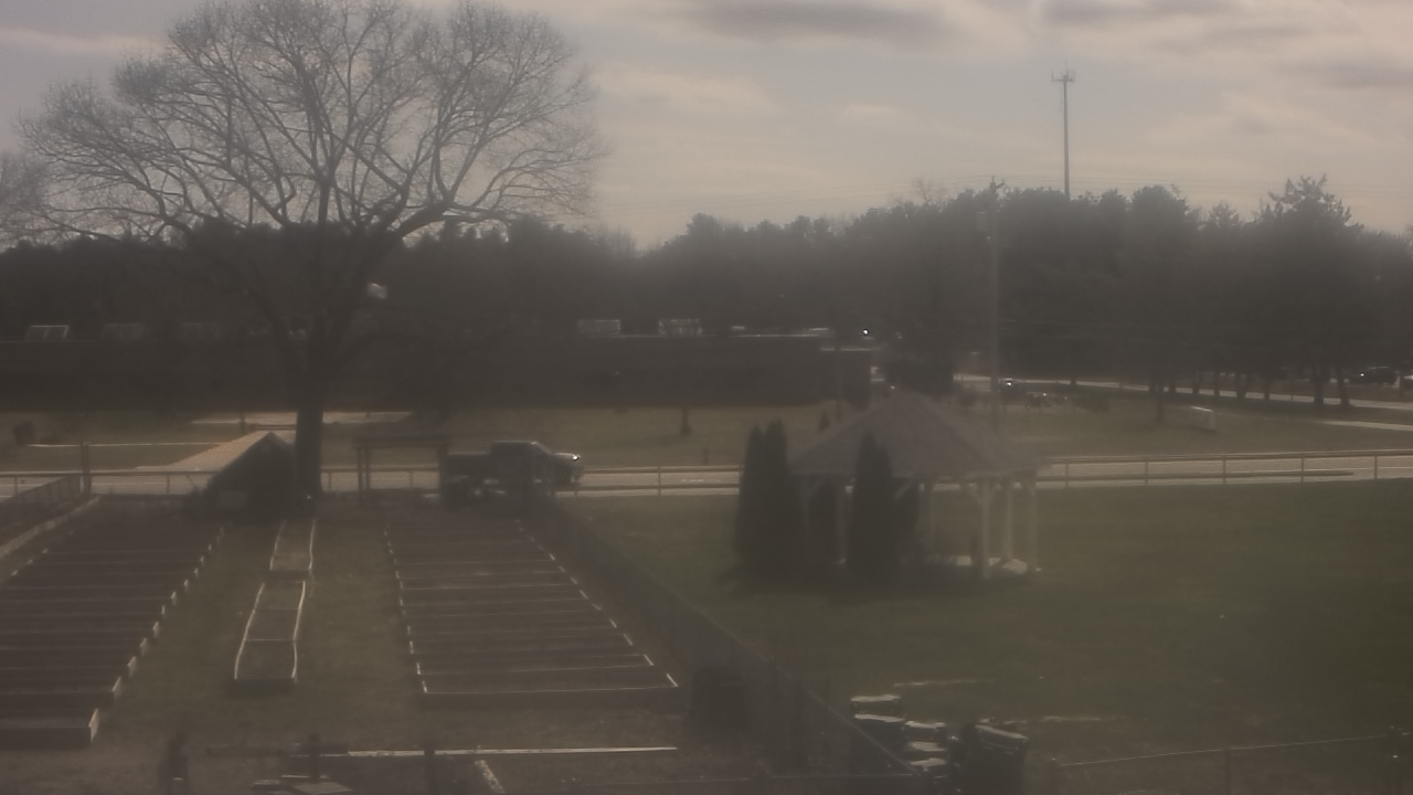 Thumbnail for current weather camera view from Coventry Emergency Operations Center (EOC) in Coventry, Rhode Island