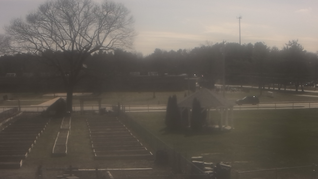 Thumbnail for current weather camera view from Coventry Emergency Operations Center (EOC) in Coventry, Rhode Island