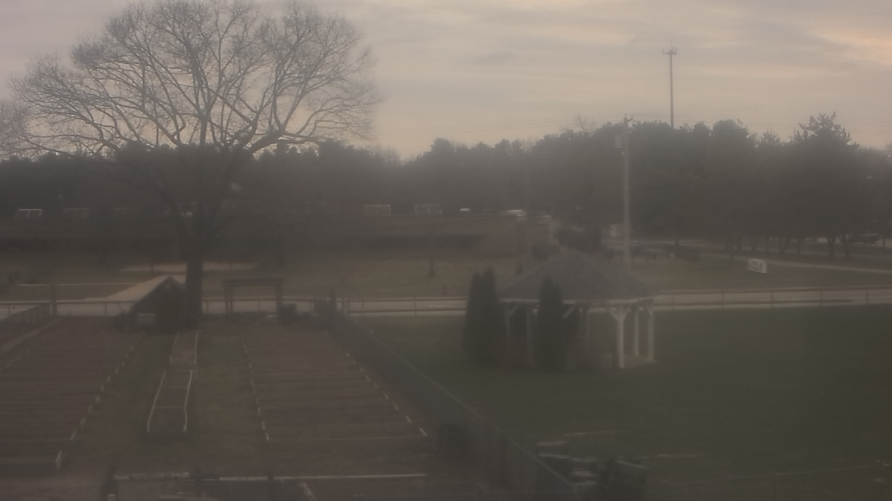 Thumbnail for current weather camera view from Coventry Emergency Operations Center (EOC) in Coventry, Rhode Island