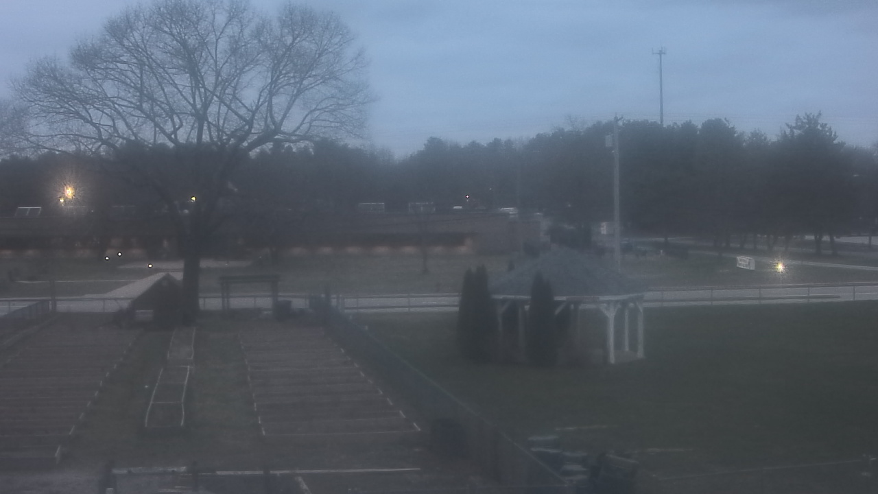 Thumbnail for current weather camera view from Coventry Emergency Operations Center (EOC) in Coventry, Rhode Island