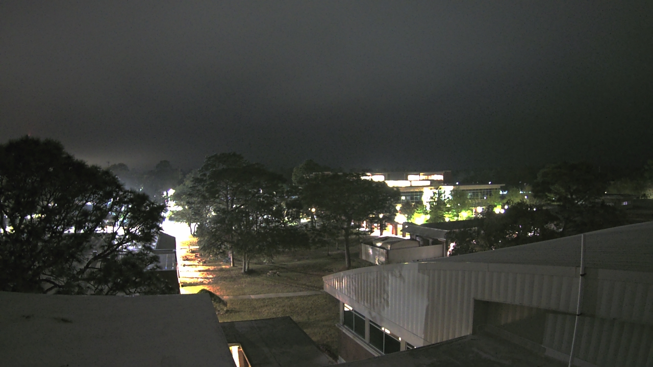 Thumbnail for current weather camera view from Northwest Florida State College - Science Building in Niceville, Florida