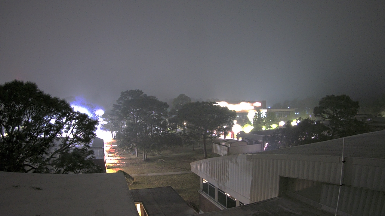 Thumbnail for current weather camera view from Northwest Florida State College - Science Building in Niceville, Florida