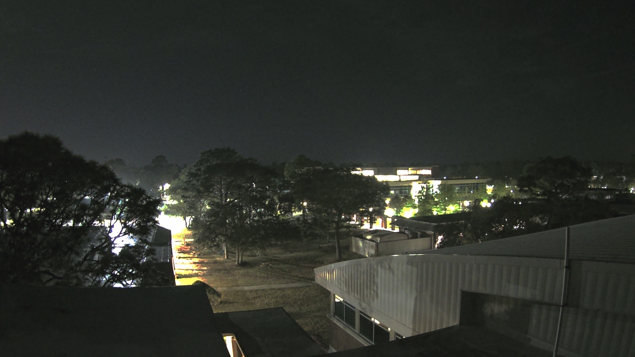 Thumbnail for current weather camera view from Northwest Florida State College - Science Building in Niceville, Florida
