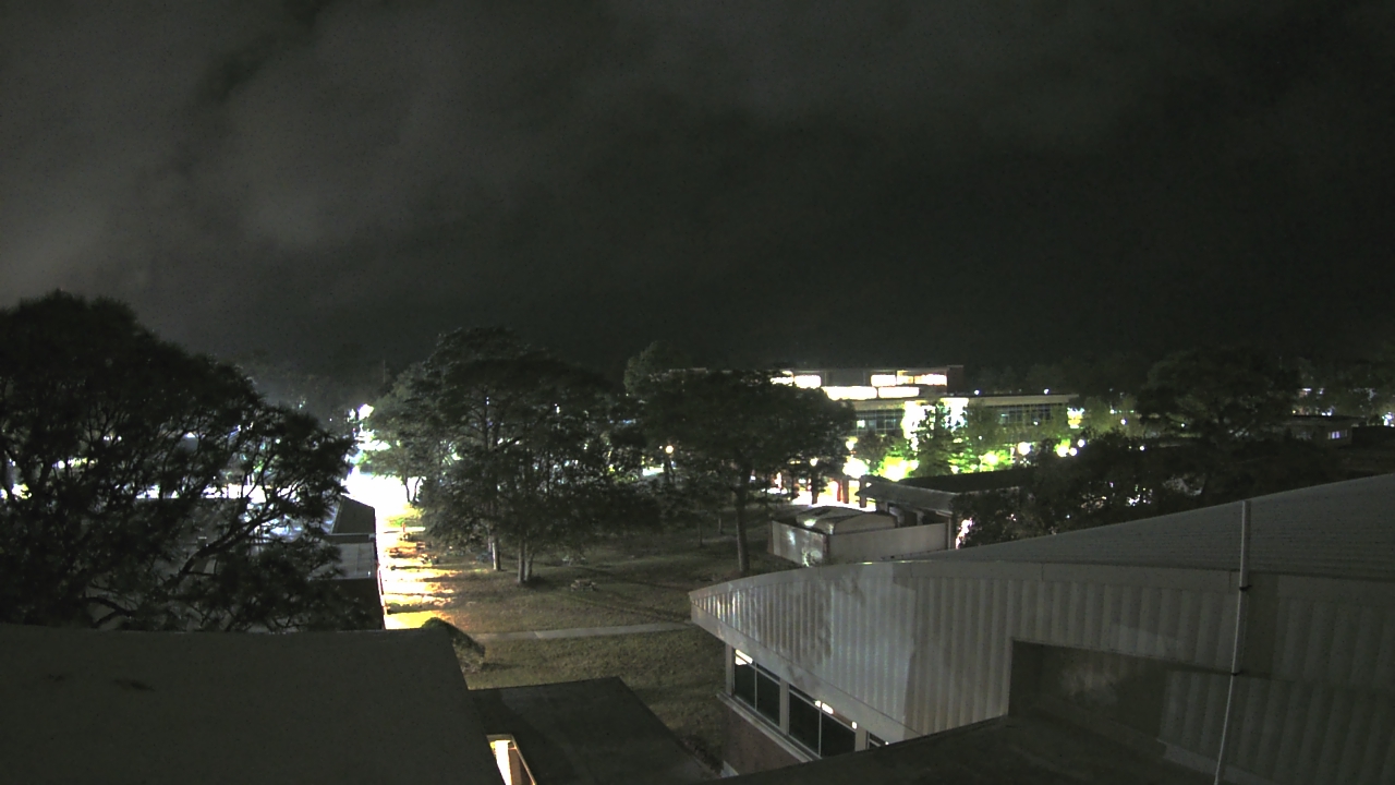Thumbnail for current weather camera view from Northwest Florida State College - Science Building in Niceville, Florida