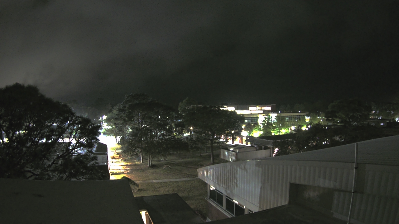 Thumbnail for current weather camera view from Northwest Florida State College - Science Building in Niceville, Florida