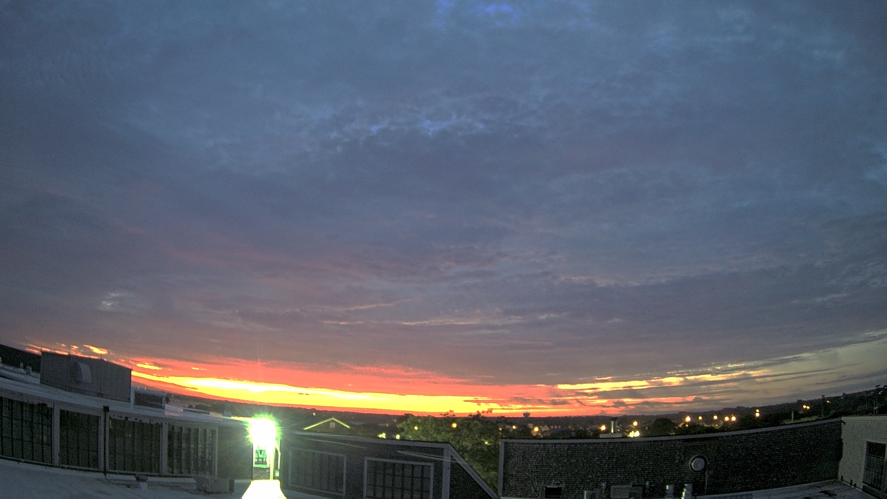 Thumbnail for current weather camera view from Nantucket High School in Nantucket, Massachusetts