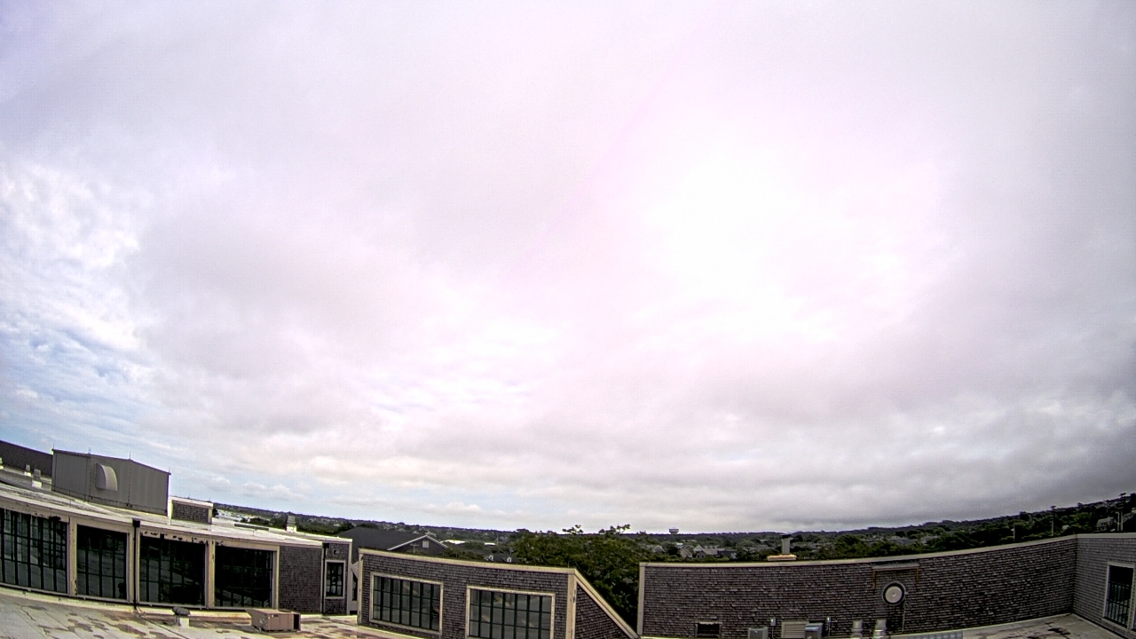 Thumbnail for current weather camera view from Nantucket High School in Nantucket, Massachusetts
