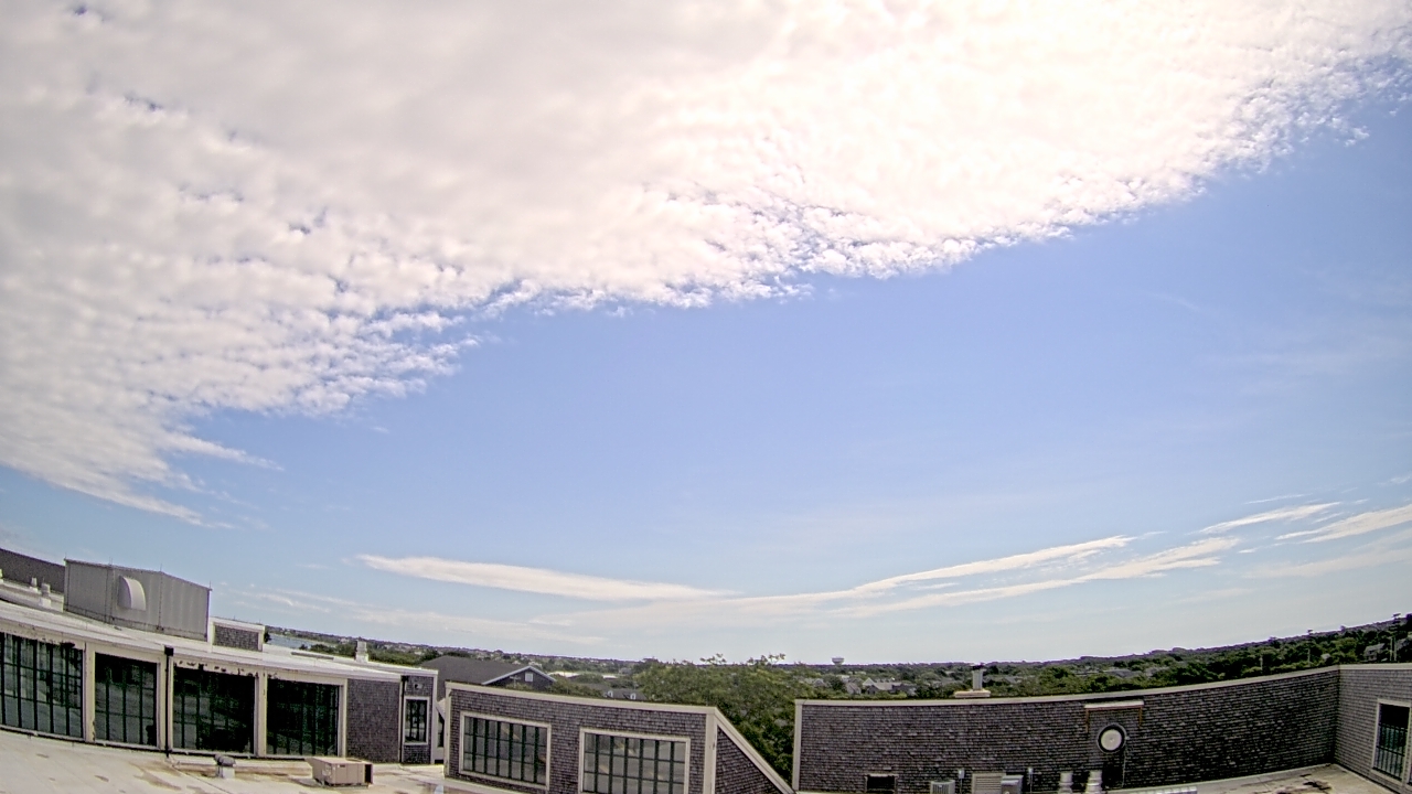 Thumbnail for current weather camera view from Nantucket High School in Nantucket, Massachusetts