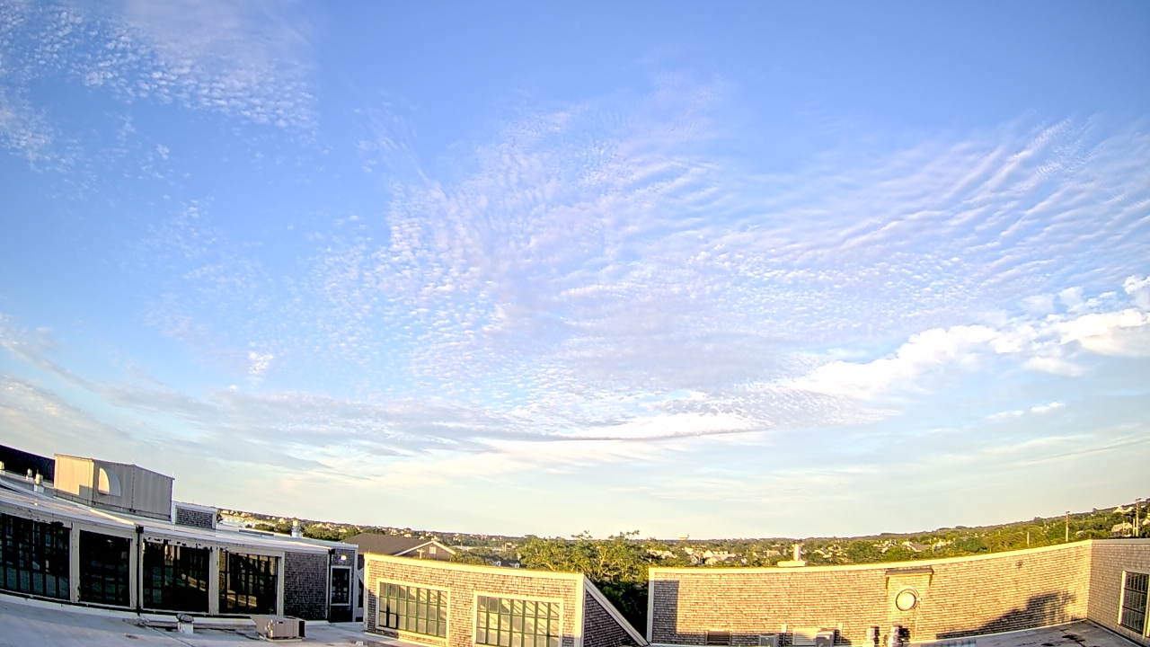 Thumbnail for current weather camera view from Nantucket High School in Nantucket, Massachusetts