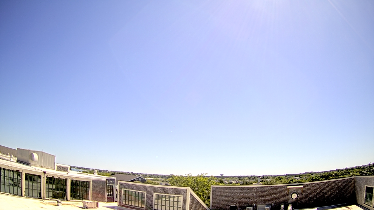 Thumbnail for current weather camera view from Nantucket High School in Nantucket, Massachusetts