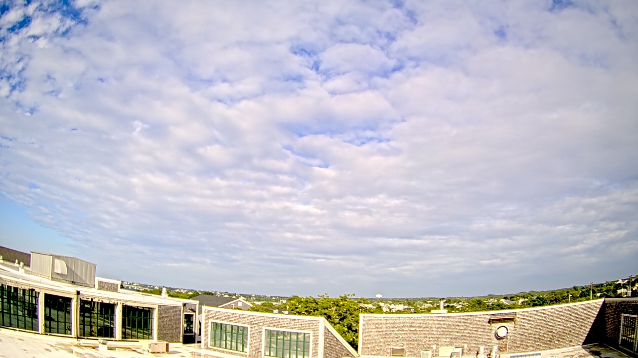 Thumbnail for current weather camera view from Nantucket High School in Nantucket, Massachusetts
