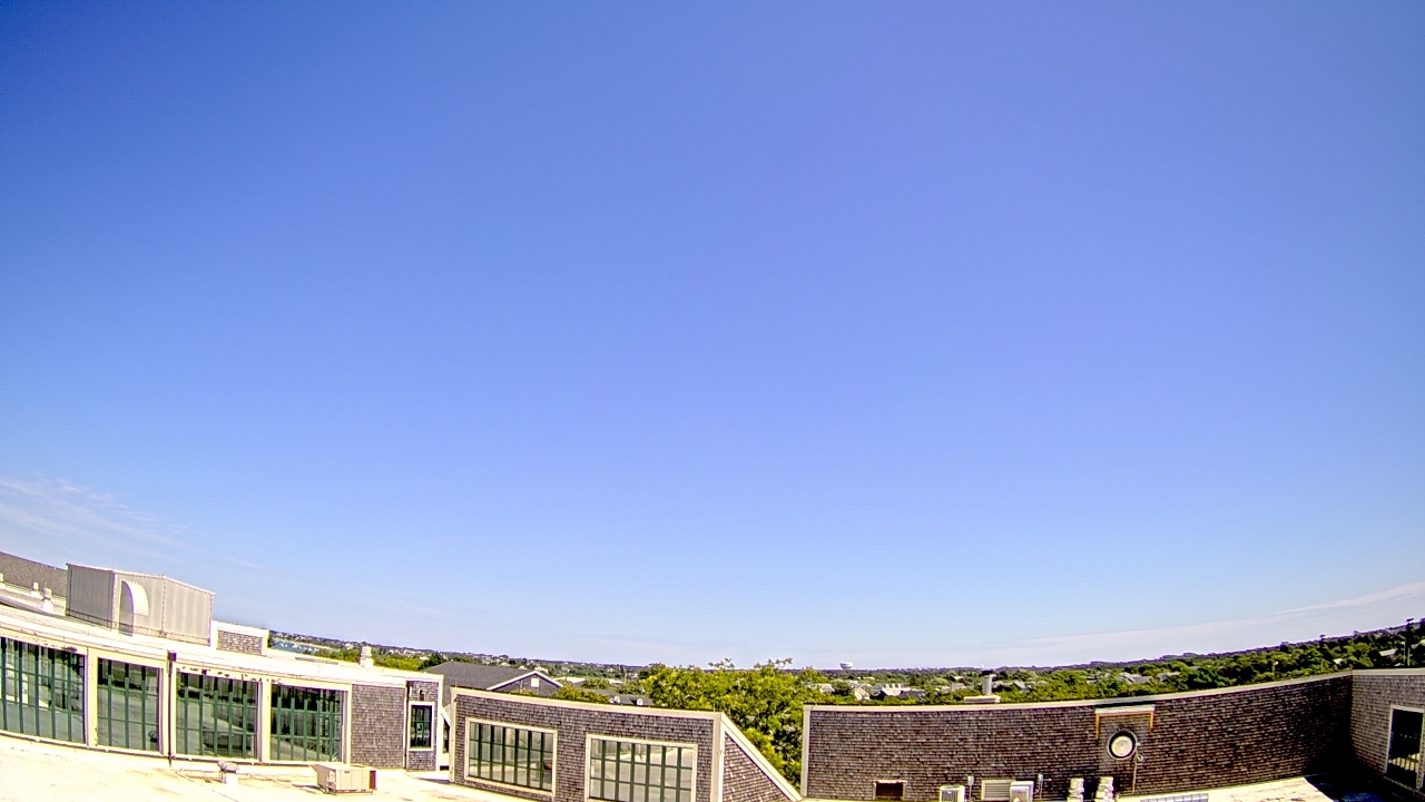 Thumbnail for current weather camera view from Nantucket High School in Nantucket, Massachusetts