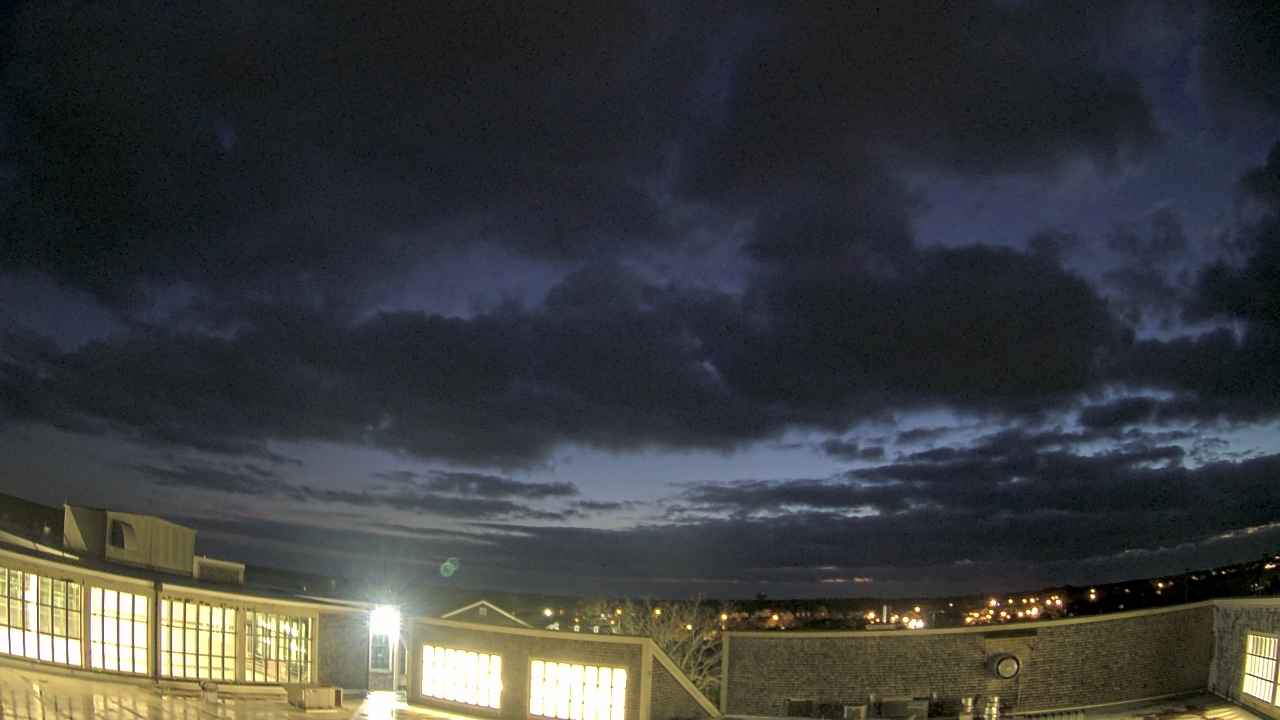 Thumbnail for current weather camera view from Nantucket High School in Nantucket, Massachusetts