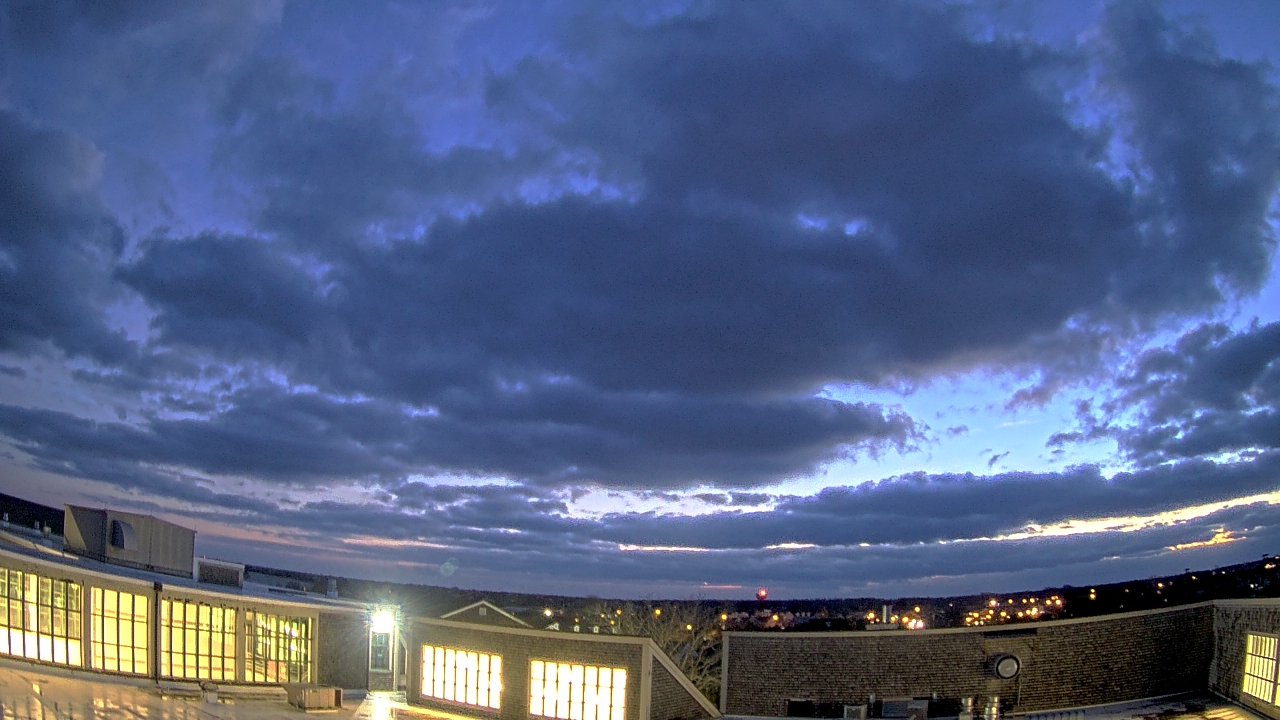 Thumbnail for current weather camera view from Nantucket High School in Nantucket, Massachusetts