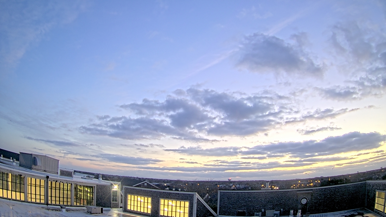 Thumbnail for current weather camera view from Nantucket High School in Nantucket, Massachusetts