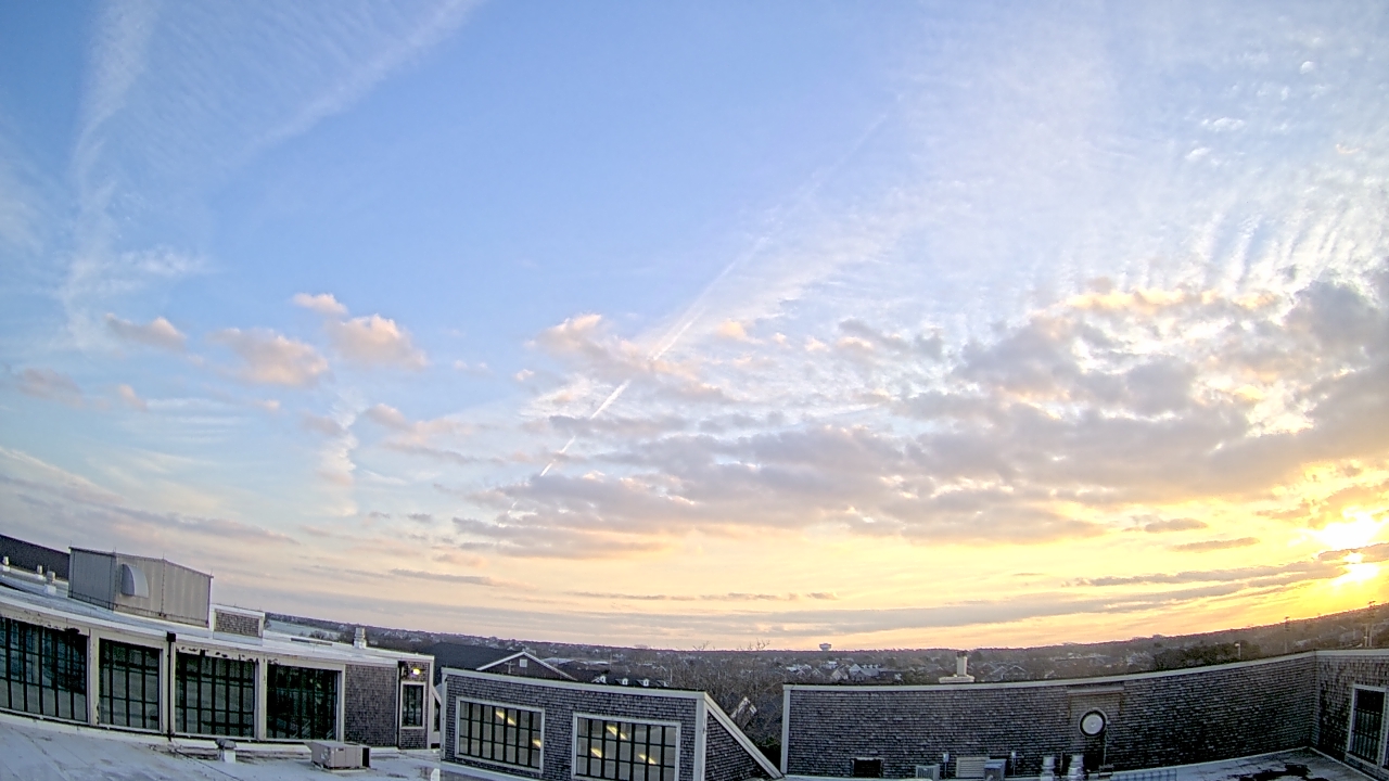 Thumbnail for current weather camera view from Nantucket High School in Nantucket, Massachusetts