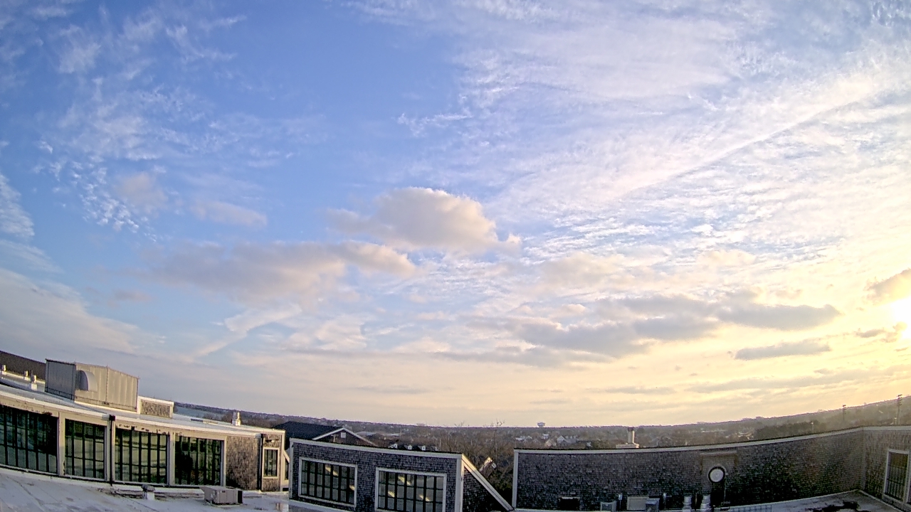 Thumbnail for current weather camera view from Nantucket High School in Nantucket, Massachusetts