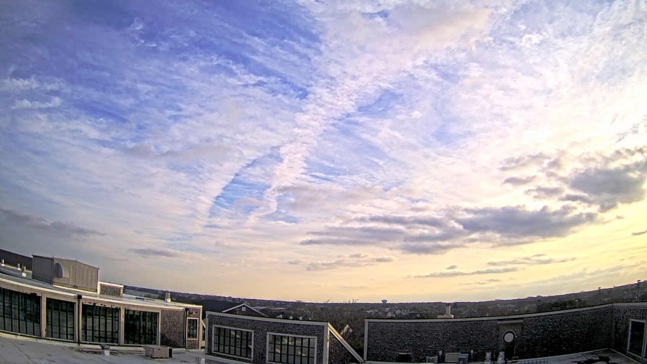 Thumbnail for current weather camera view from Nantucket High School in Nantucket, Massachusetts