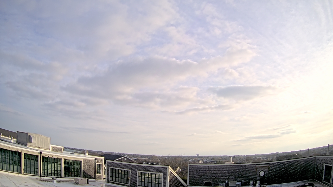 Thumbnail for current weather camera view from Nantucket High School in Nantucket, Massachusetts