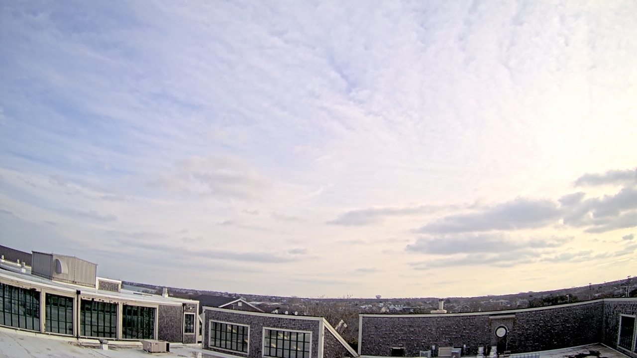 Thumbnail for current weather camera view from Nantucket High School in Nantucket, Massachusetts