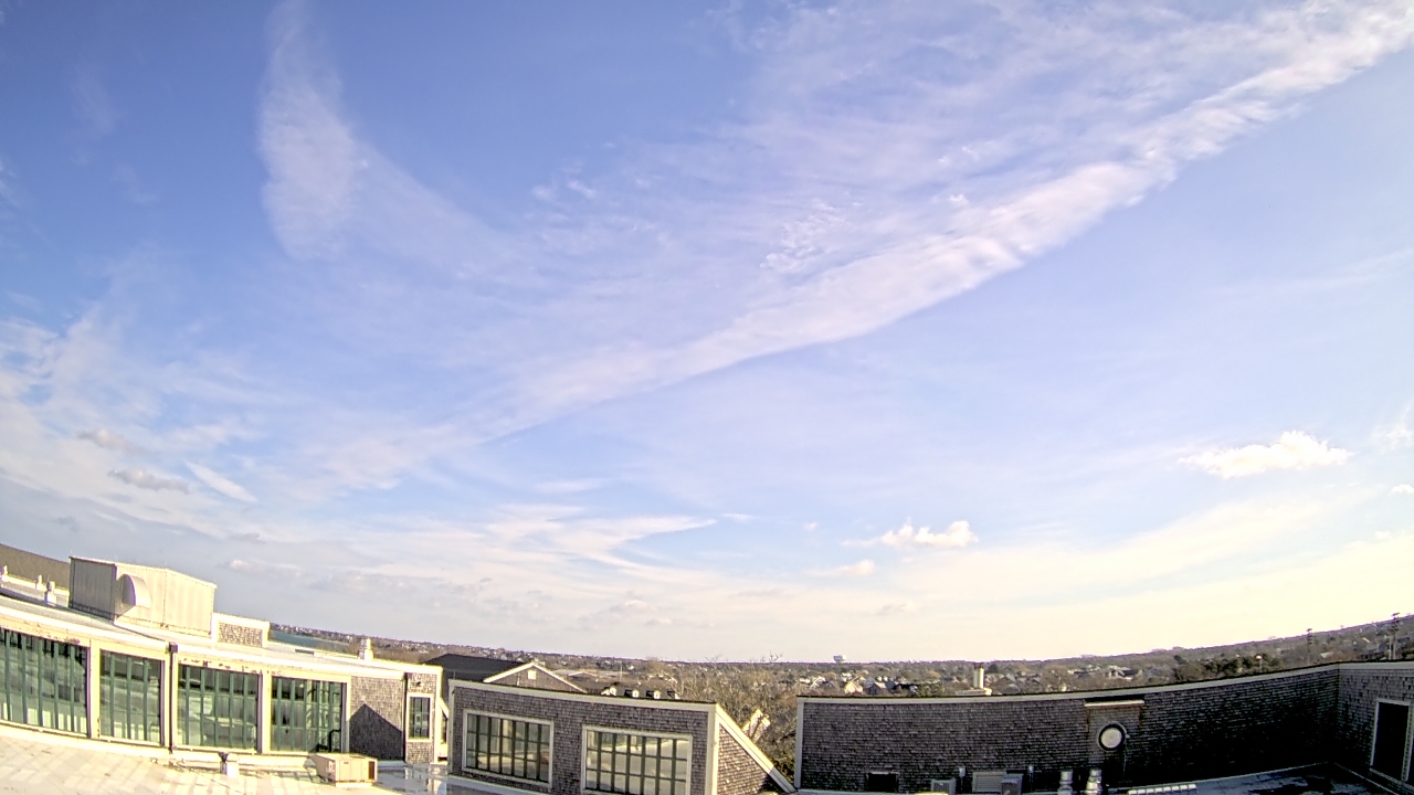 Thumbnail for current weather camera view from Nantucket High School in Nantucket, Massachusetts
