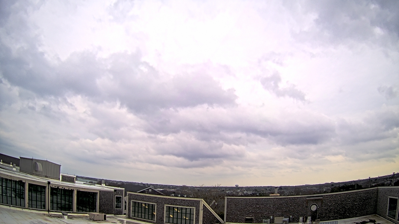 Thumbnail for current weather camera view from Nantucket High School in Nantucket, Massachusetts