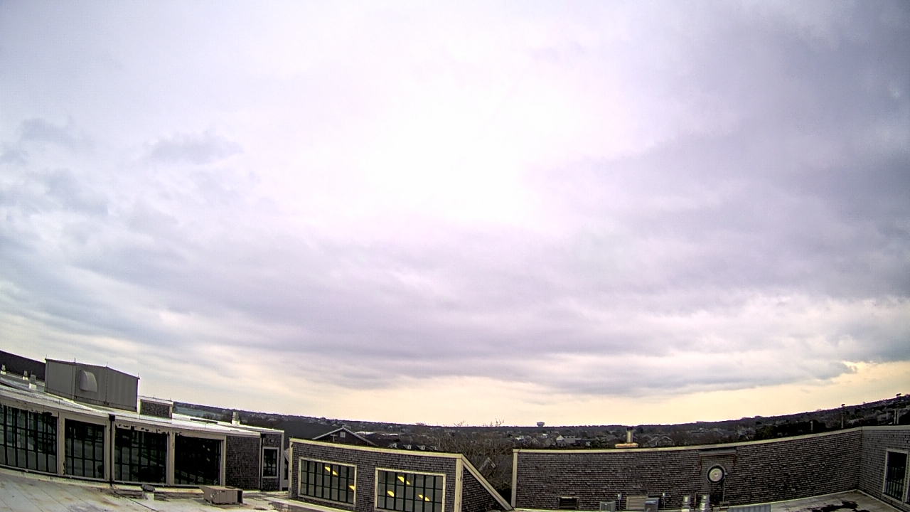 Thumbnail for current weather camera view from Nantucket High School in Nantucket, Massachusetts