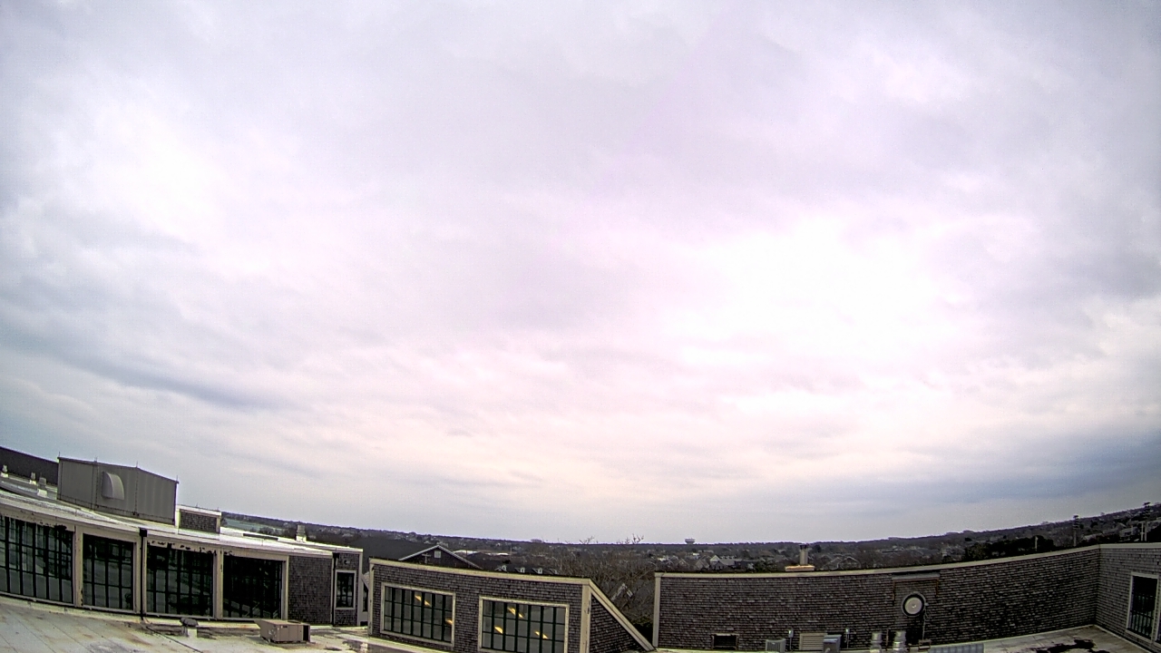 Thumbnail for current weather camera view from Nantucket High School in Nantucket, Massachusetts