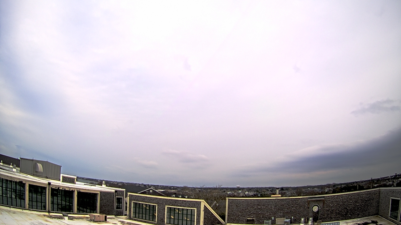 Thumbnail for current weather camera view from Nantucket High School in Nantucket, Massachusetts