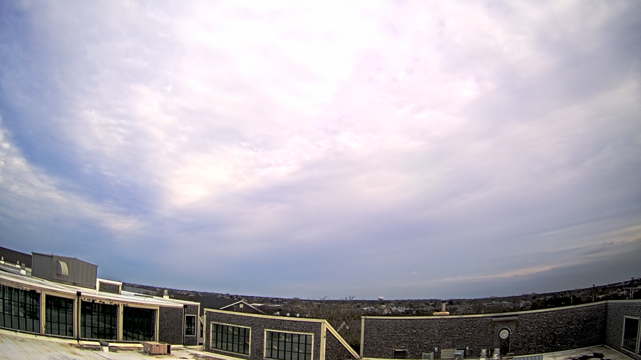 Thumbnail for current weather camera view from Nantucket High School in Nantucket, Massachusetts