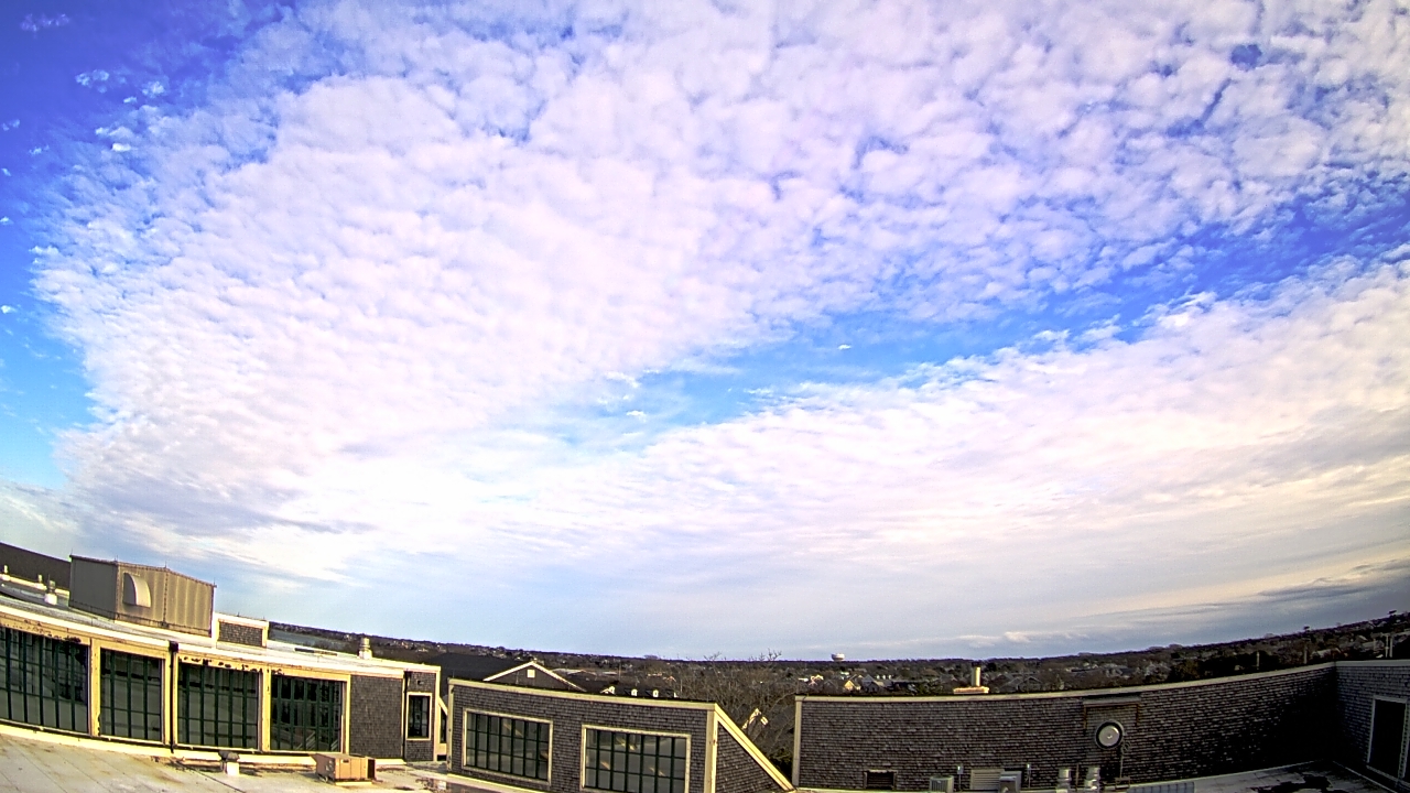 Thumbnail for current weather camera view from Nantucket High School in Nantucket, Massachusetts