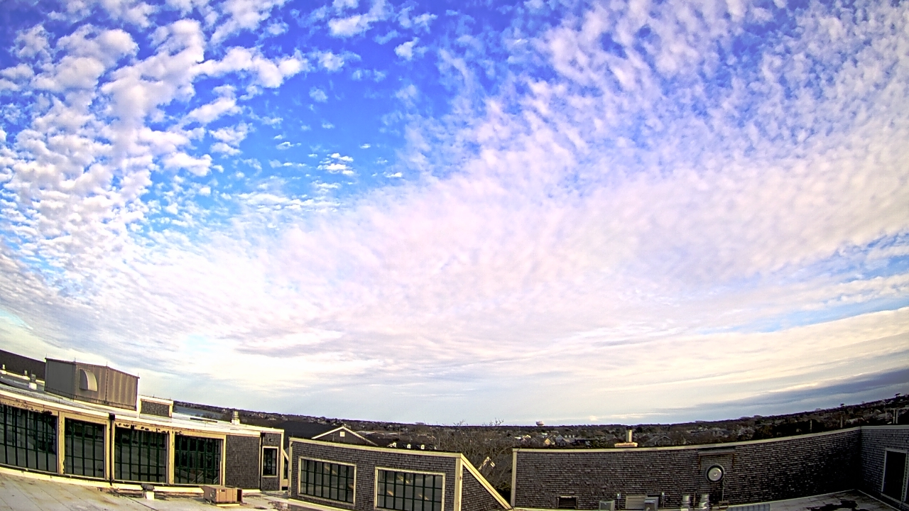 Thumbnail for current weather camera view from Nantucket High School in Nantucket, Massachusetts