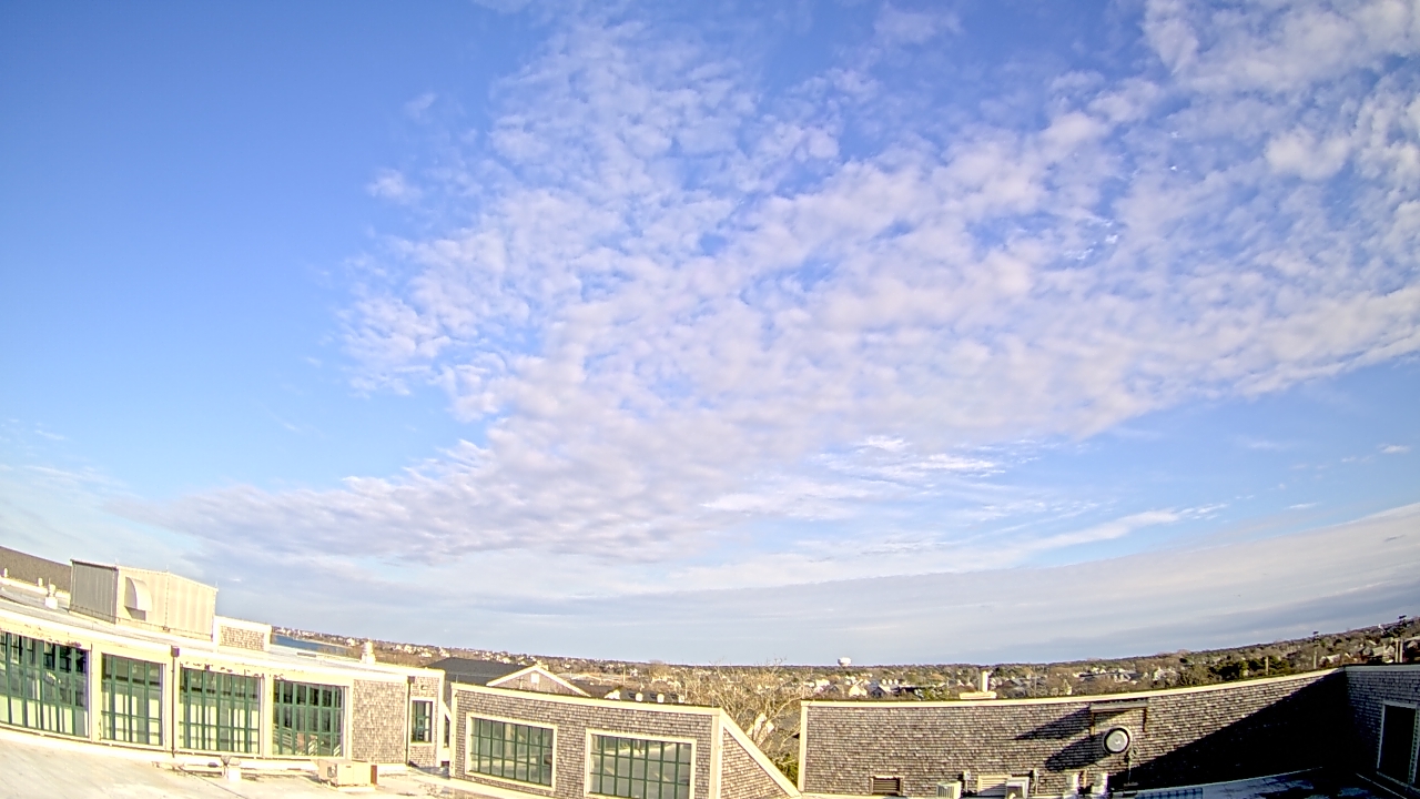 Thumbnail for current weather camera view from Nantucket High School in Nantucket, Massachusetts