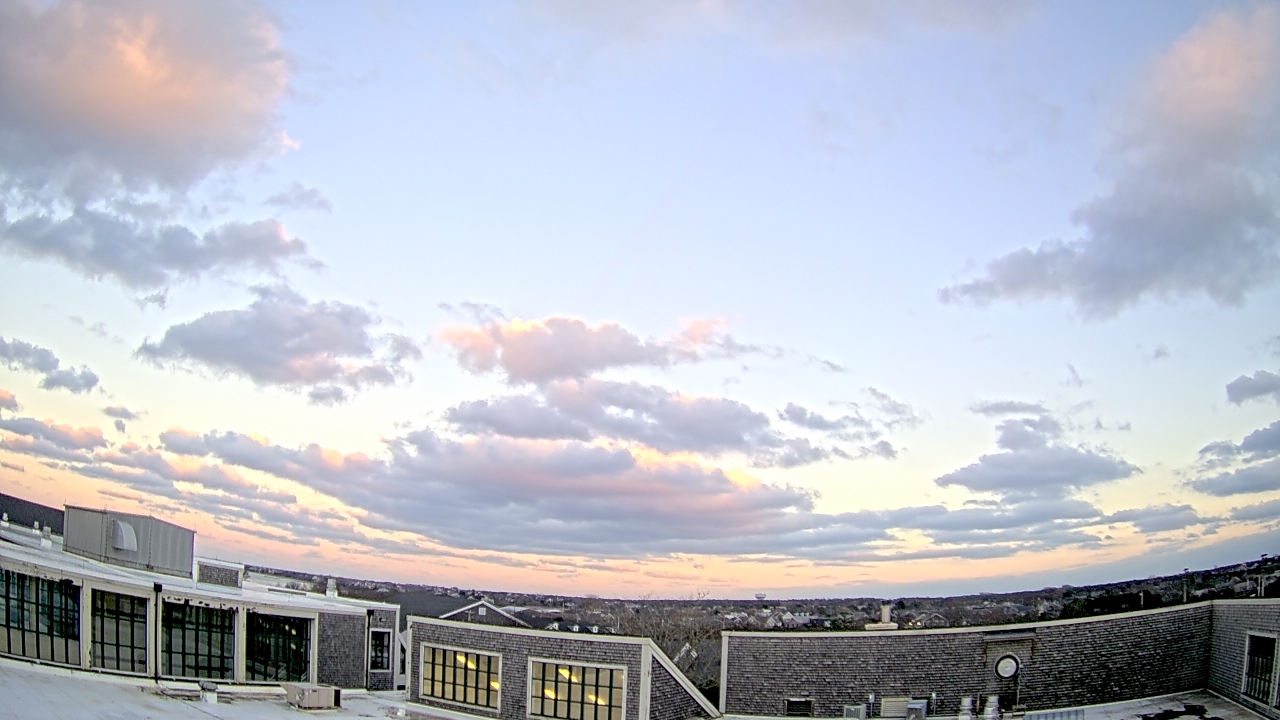Thumbnail for current weather camera view from Nantucket High School in Nantucket, Massachusetts
