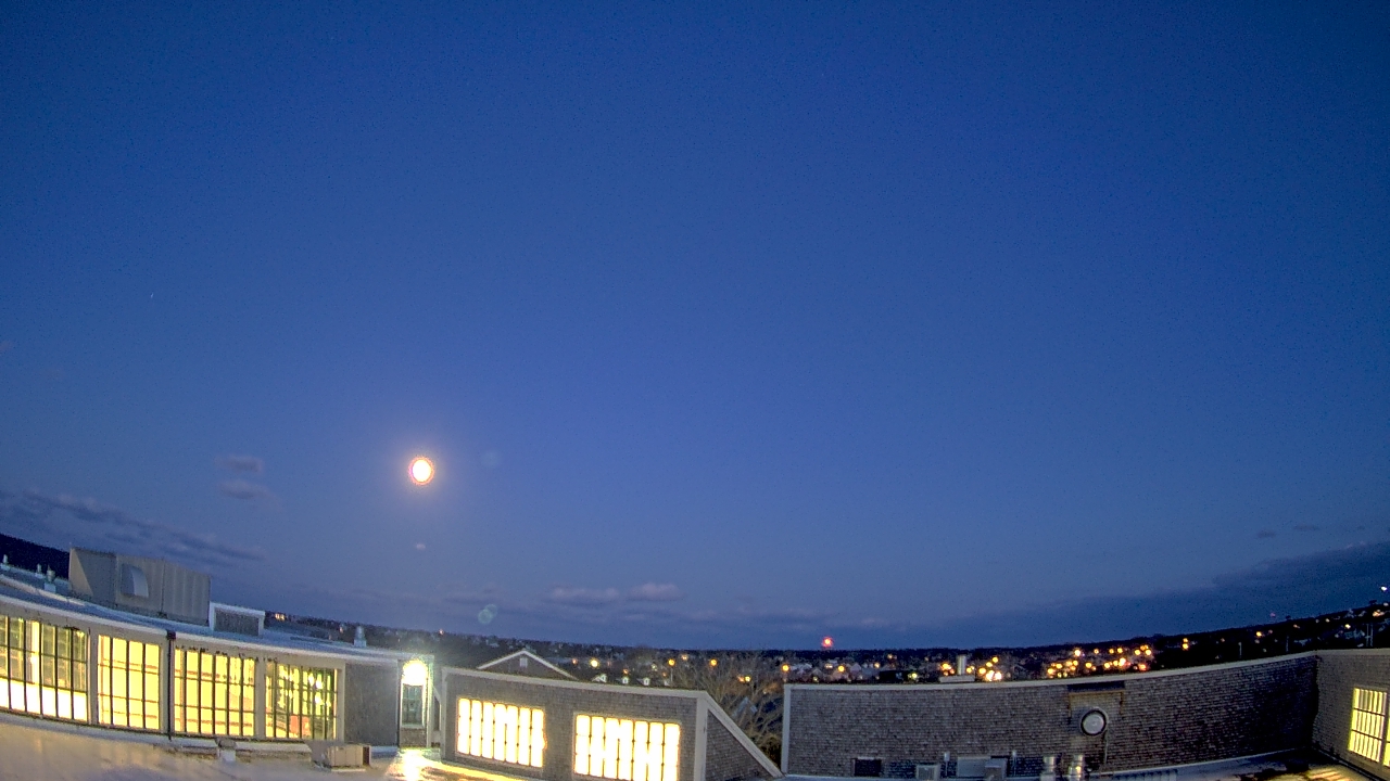 Thumbnail for current weather camera view from Nantucket High School in Nantucket, Massachusetts