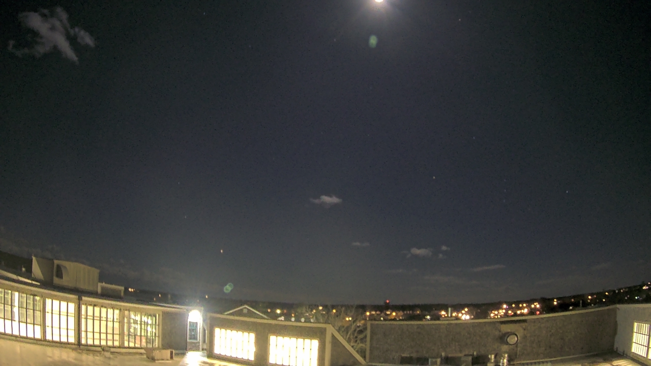 Thumbnail for current weather camera view from Nantucket High School in Nantucket, Massachusetts