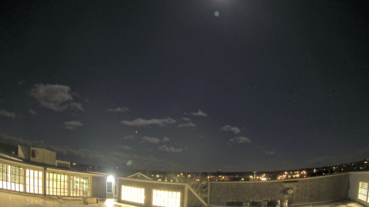 Thumbnail for current weather camera view from Nantucket High School in Nantucket, Massachusetts