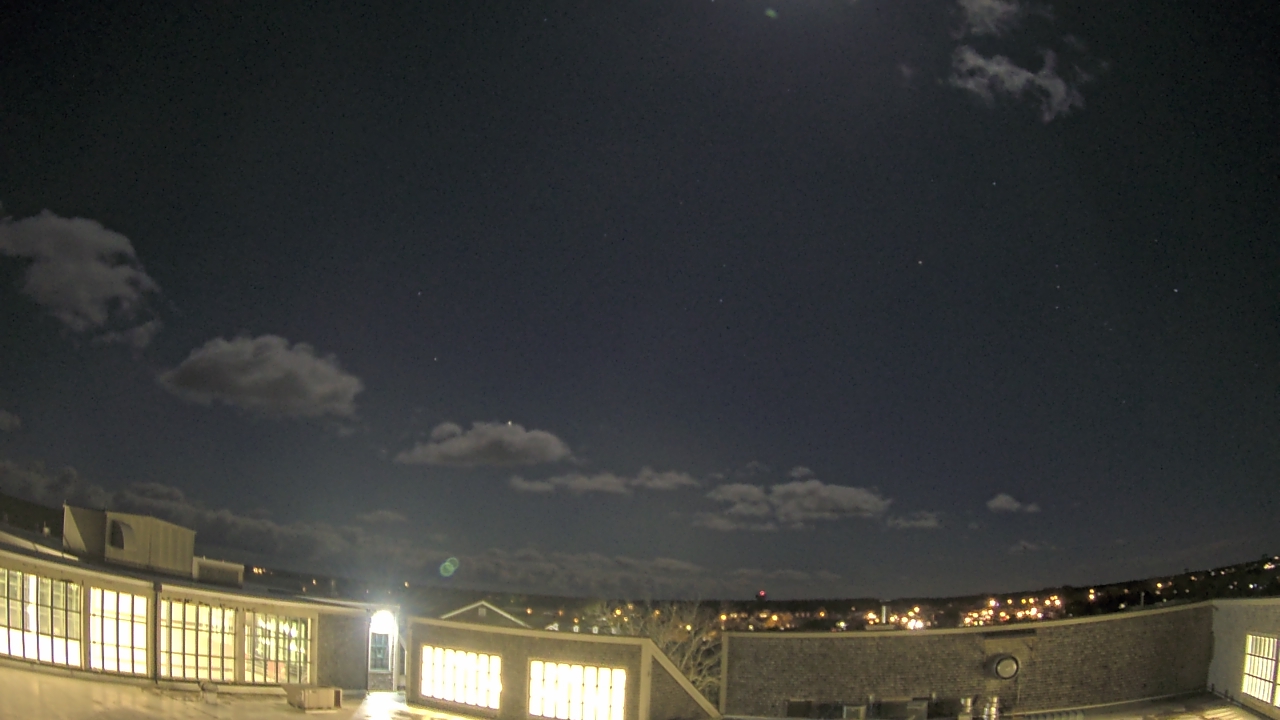 Thumbnail for current weather camera view from Nantucket High School in Nantucket, Massachusetts