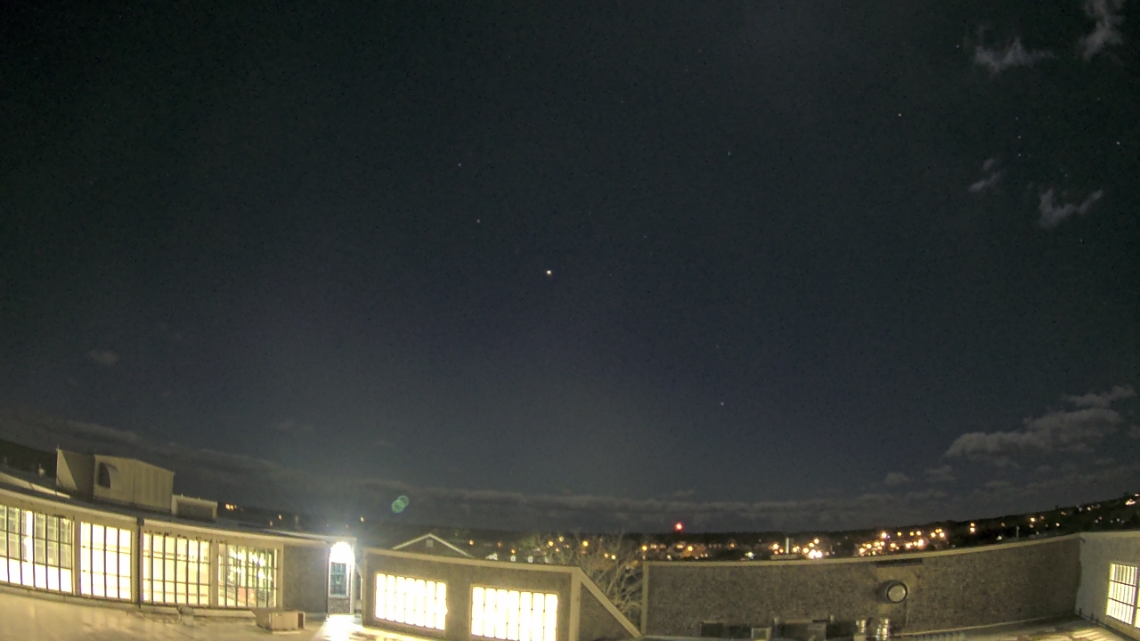 Thumbnail for current weather camera view from Nantucket High School in Nantucket, Massachusetts