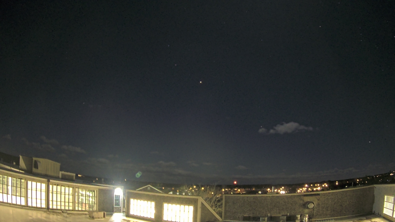 Thumbnail for current weather camera view from Nantucket High School in Nantucket, Massachusetts