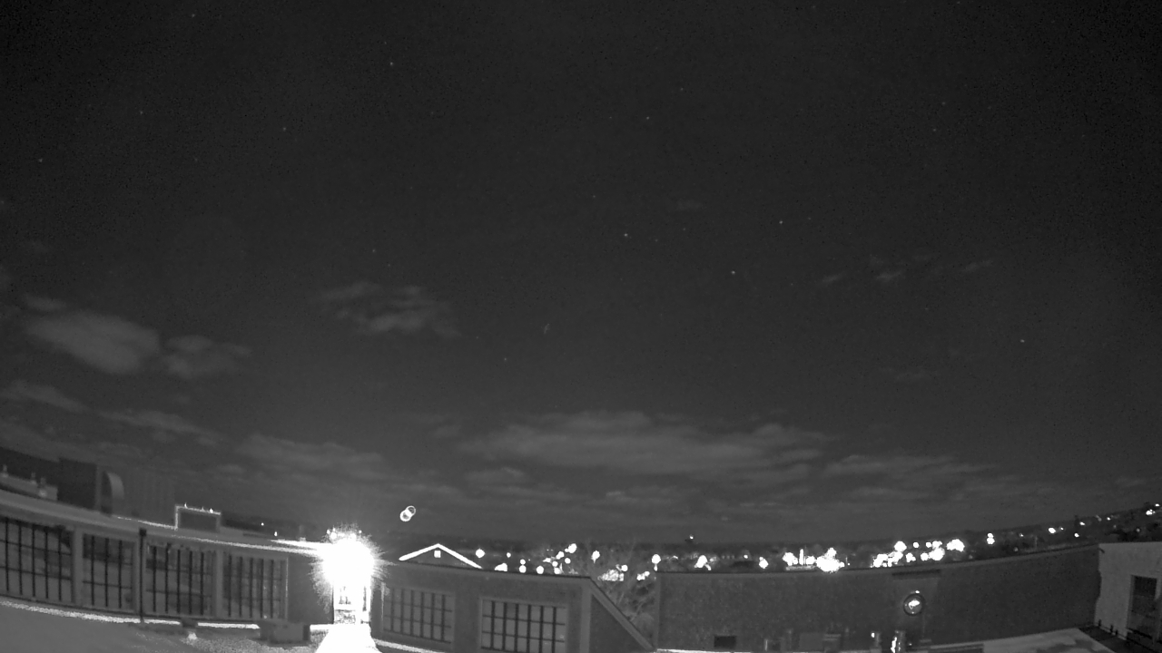 Thumbnail for current weather camera view from Nantucket High School in Nantucket, Massachusetts