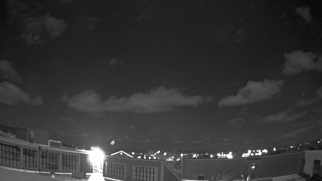 Thumbnail for current weather camera view from Nantucket High School in Nantucket, Massachusetts