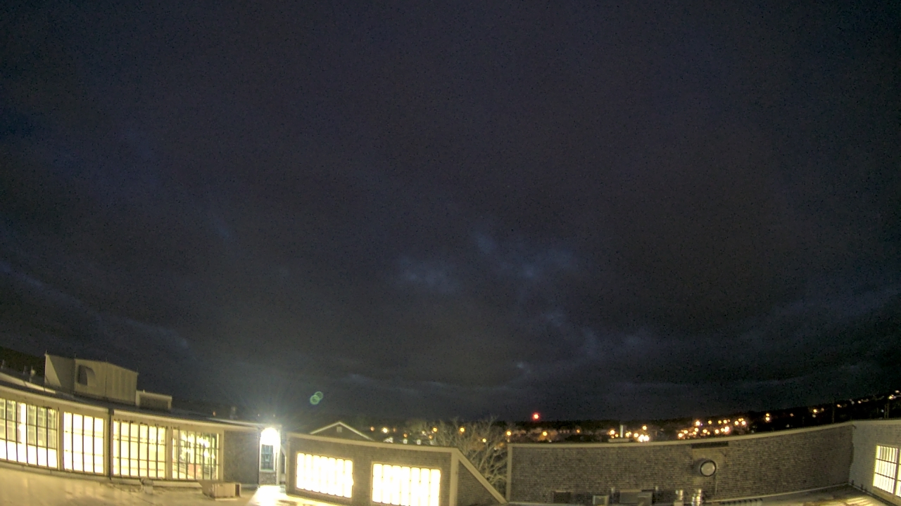 Thumbnail for current weather camera view from Nantucket High School in Nantucket, Massachusetts