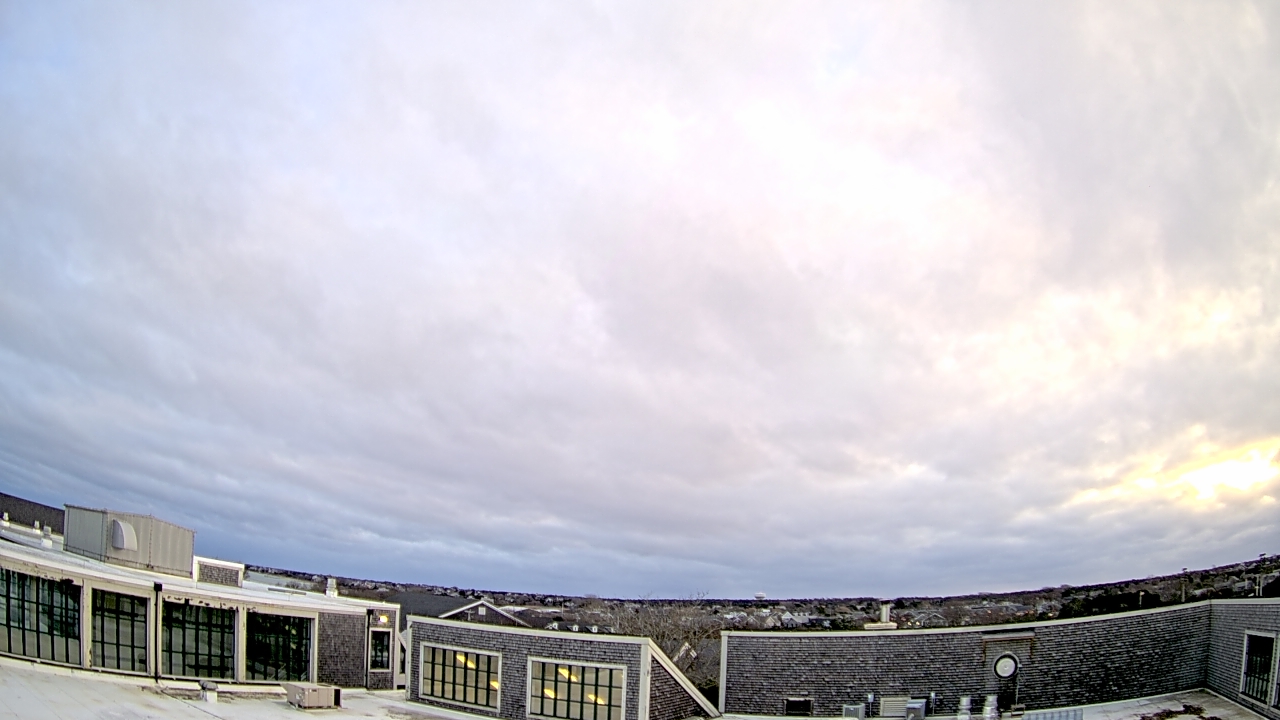 Thumbnail for current weather camera view from Nantucket High School in Nantucket, Massachusetts