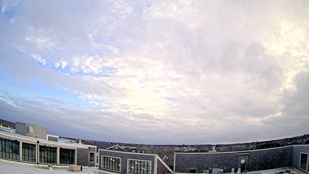 Thumbnail for current weather camera view from Nantucket High School in Nantucket, Massachusetts