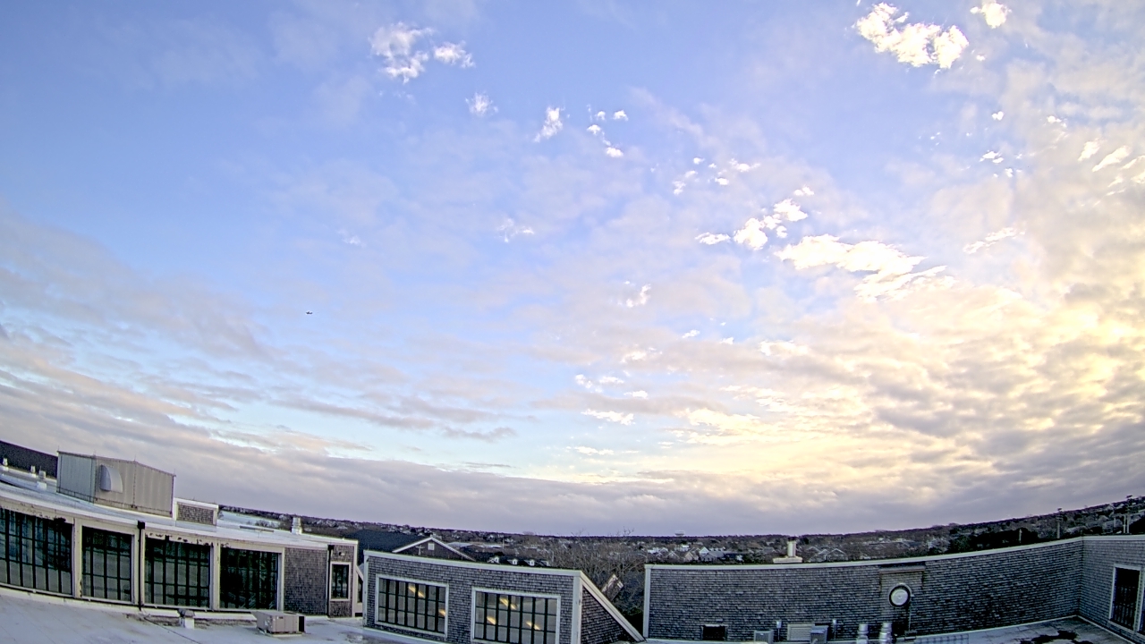 Thumbnail for current weather camera view from Nantucket High School in Nantucket, Massachusetts