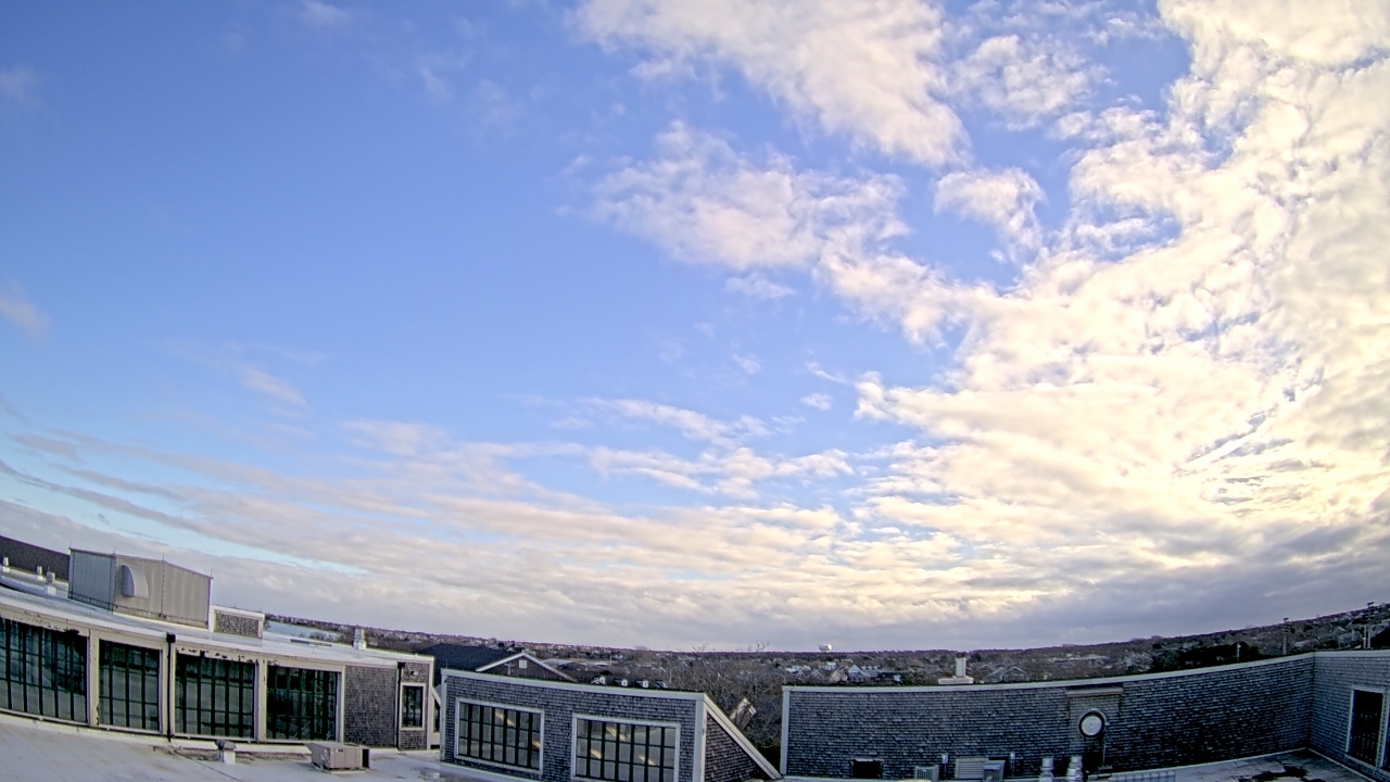 Thumbnail for current weather camera view from Nantucket High School in Nantucket, Massachusetts