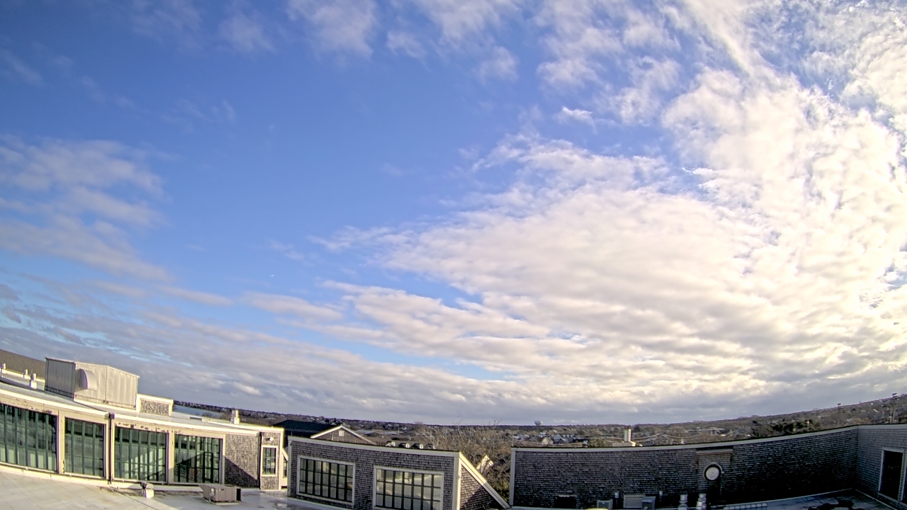 Thumbnail for current weather camera view from Nantucket High School in Nantucket, Massachusetts