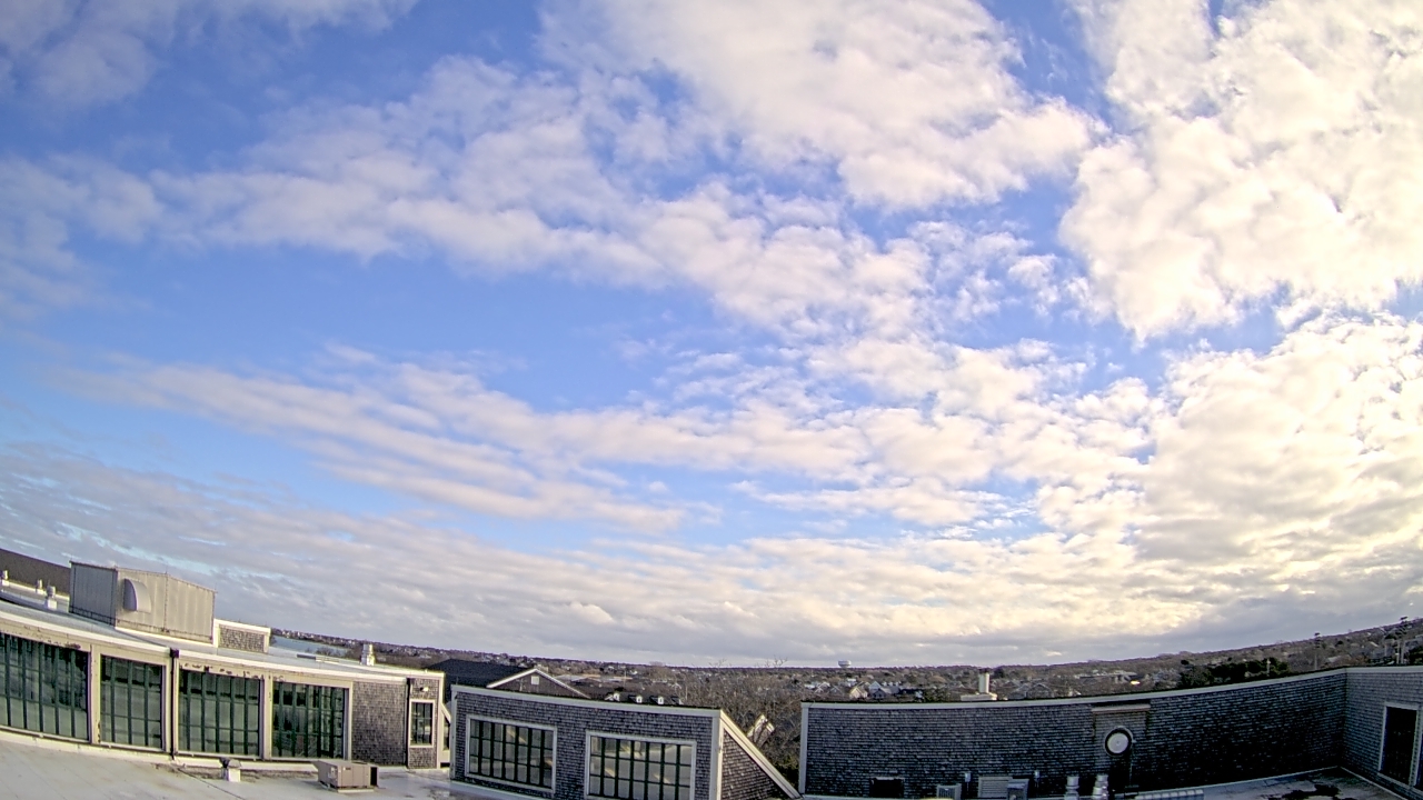 Thumbnail for current weather camera view from Nantucket High School in Nantucket, Massachusetts